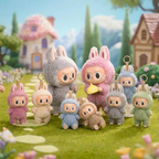 Labubu Plush Monster Mystery Blind