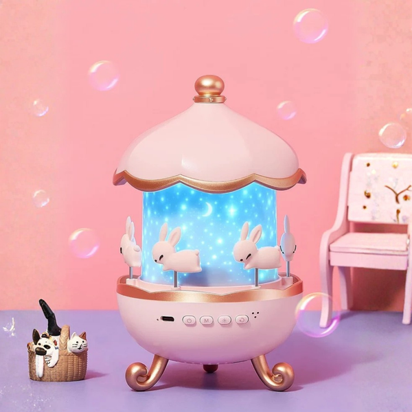 Bunny Night Light Projector