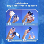 Bunny Night Light Projector