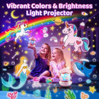 Bunny Night Light Projector