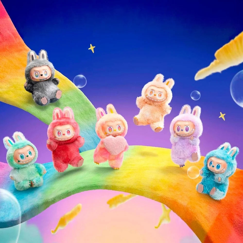 Labubu Plush Monster Mystery Blind