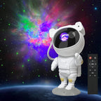 Astronaut Galaxy Projector Lamp Light