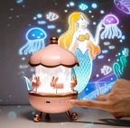Bunny Night Light Projector