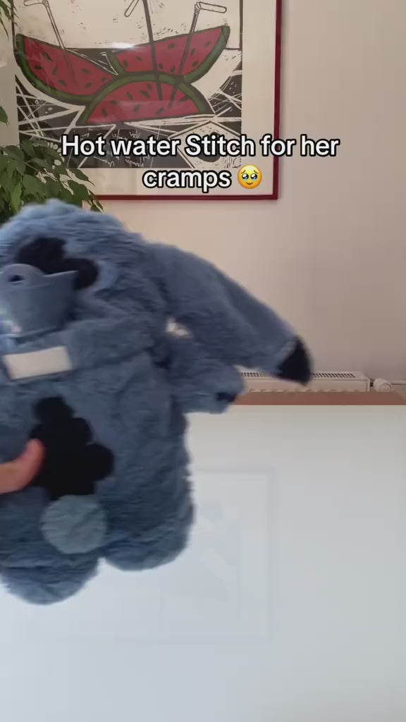 WarmHug Hot Water Plushie