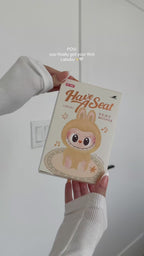 Labubu Plush Monster Mystery Blind